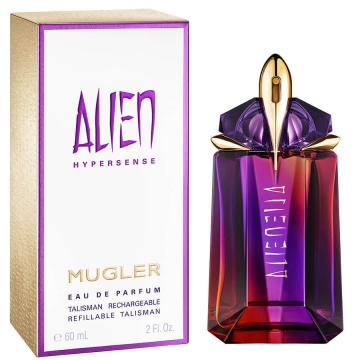 Thierry Mugler Alien Hypersense – Apă de parfum 60 ml, damă