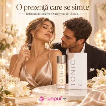 Tonic No 66 AMD Perfumes parfum unisex inspirat de Symphony Louis Vuitton, EDP, 100 ml - Img 5