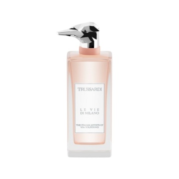 Trussardi Le Vie di Milano The Italian Artists of Via Solferino – Apă de parfum 100 ml, unisex - Img 2