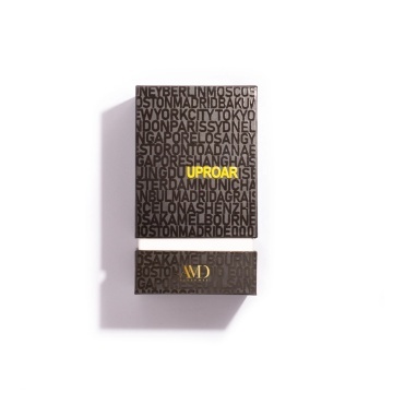Uproar Amd Perfumes,extract de parfum unisex inspirat de Kilian Angels’ Share, 30 ml - Img 7