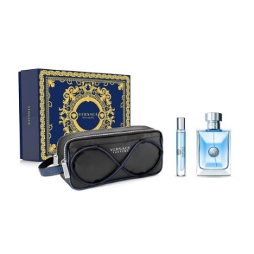 Versace Pour Homme Medusa – Apă de toaletă 100 ml + 10 ml, bărbați