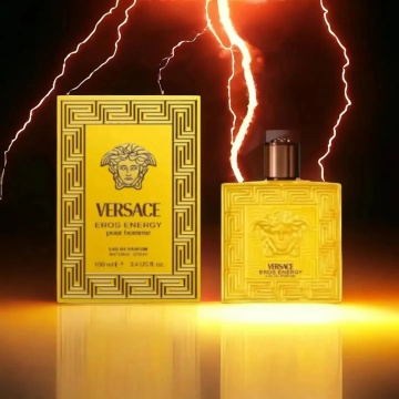 Versace Set cadou Eros Energy – Apă de parfum 50 ml, bărbați - Img 2
