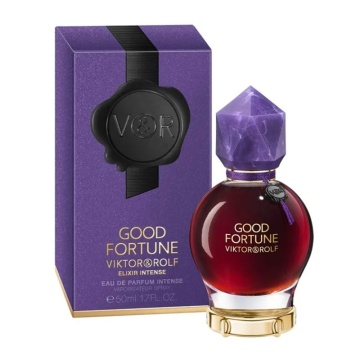 Viktor & Rolf Viktor&Rolf Good Fortune Elixir Intense – Apă de parfum 50 ml, damă - Img 2