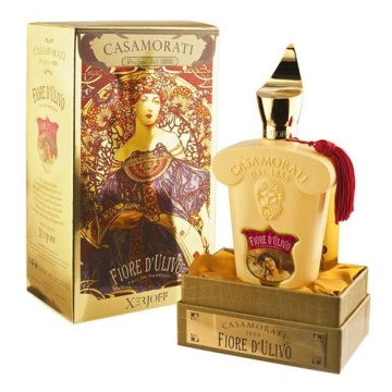 Xerjoff Fiore d'Ulivo – Apă de parfum 100 ml, damă - Img 2