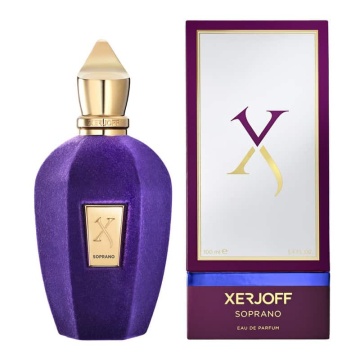 Xerjoff Soprano – Apă de parfum 100 ml, unisex