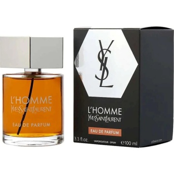 Yves Saint Laurent L'Homme – Apă de parfum 100 ml, bărbați