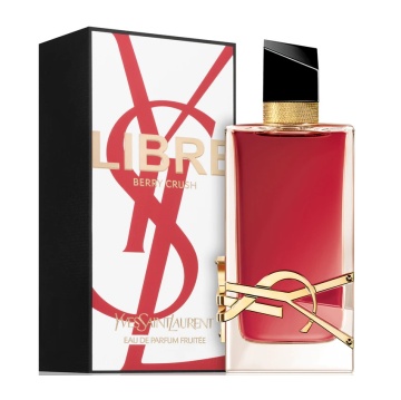 Yves Saint Laurent Libre Berry Crush – Apă de parfum 90 ml, damă