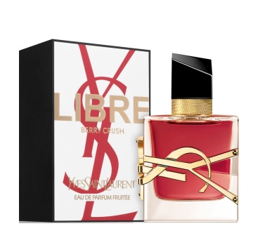 Yves Saint Laurent Libre Berry Crush – Apă de parfum 90 ml, damă - Img 4
