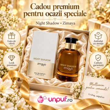 Zimaya Night Shadow – Parfum 100 ml - Img 3
