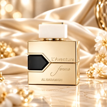 Al Haramain L'Aventure Femme – Parfum EDP 100 ml, damă - Img 2