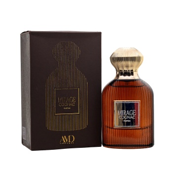 AMD Perfumes Mirage Cognac – Parfum EDP 100 ml, unisex - Img 6