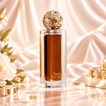 AMD Perfumes Smoked Bourbon unisex – Parfum Extract de parfum 65 ml, unisex - Img 2