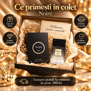 Arabiyat Prestige Noirè – Parfum 100 ml - Img 4
