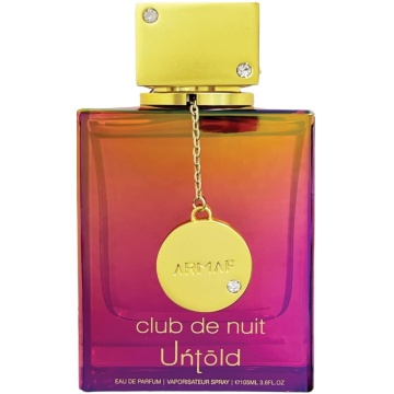 Armaf Club De Nuit Untold – Parfum EDP 105 ml, unisex - Img 12