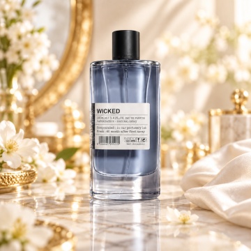 ARO-FAC Aroma Factory Wicked – Parfum EDP 100 ml, bărbați - Img 2