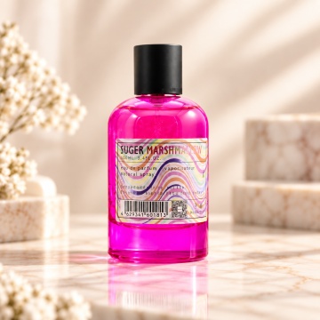 Aro-Fac Suger Marshmallow parfum unisex inspirat de Yum Boujee Marshmallow 81, EDP, 100 ml - Img 2