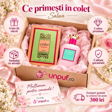 Asdaaf Salwa – Parfum 100 Ml, damă - Img 4