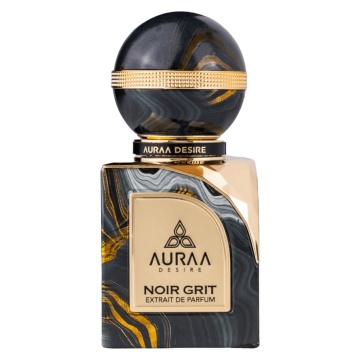 Auraa Desire Noir Grit – Parfum Extract de parfum 100 ml, unisex - Img 8