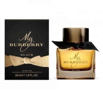 Burberry My Burberry Black – Apă de parfum 90 ml, damă - Img 2