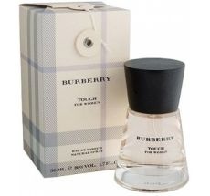 Burberry Touch for Woman Parfum Original – 50 ml - Img 2