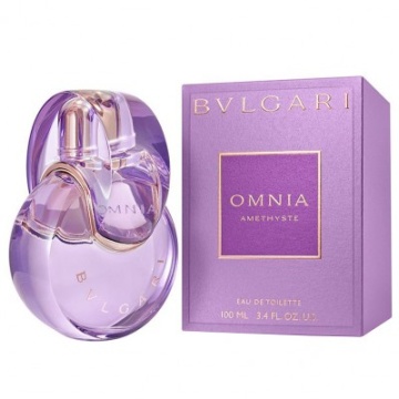 Bvlgari Omnia Amethyste – Apă de toaletă 100 ml