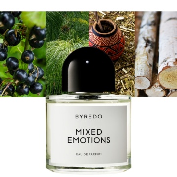 Byredo Mixed Emotion – Apă de parfum 100 ml, unisex - Img 2