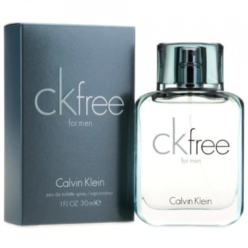 Calvin Klein CK Free – Apă de toaletă 100 ml, bărbați - Img 6