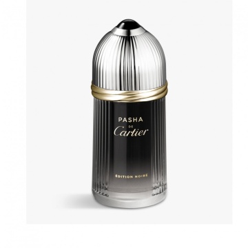 Cartier Pasha de Edition Noire – Apă de toaletă 100 ml, bărbați - Img 6