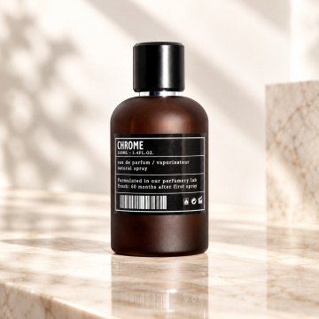 Chrome, Aro Fac parfum unisex inspirat de Initio Oud For Greatness, EDP, 100ml - Img 2
