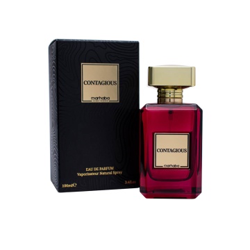 Contagious Marhaba, parfum unisex, 100 ml - Img 6
