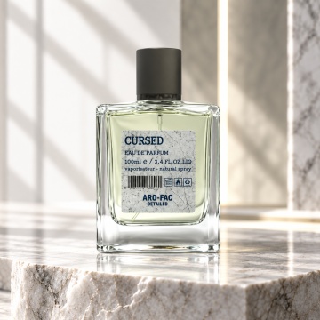 Cursed, Aro Fac parfum barbati , EDP,100 ml - Img 2