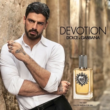 Dolce & Gabbana Dolce&Gabbana Devotion pour Homme – Apă de parfum 50 ml, bărbați - Img 4