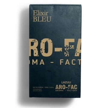 Cutie Elixir Bleu Aro-Fac Lazuli parfum bărbați 100 ml Aro-Fac Aroma Factory