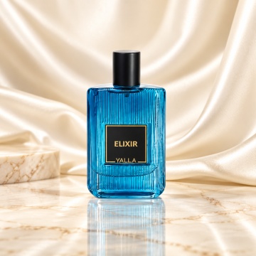 Elixir, Yalla parfum barbatesc inspirat din Sauvage Elixir Dior,EDP, 50 ml - Img 2