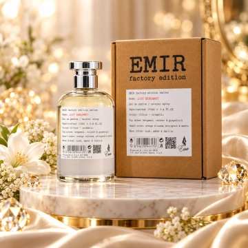 Emir Just Bergamot – Parfum 100 ml - Img 2