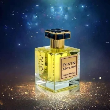 Fragrance World Divin Asylum – Parfum EDP 100 ml, bărbați - Img 8