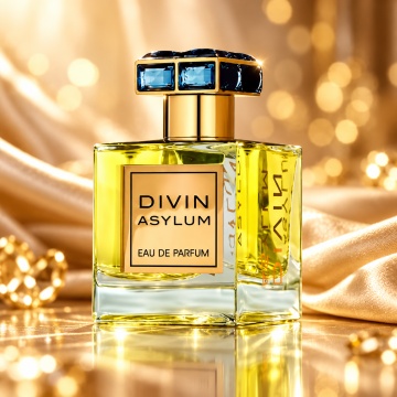 Fragrance World Divin Asylum – Parfum EDP 100 ml, bărbați - Img 2