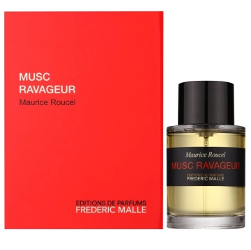 Frederic Malle Musc Ravageur – Apă de parfum 100 ml, unisex