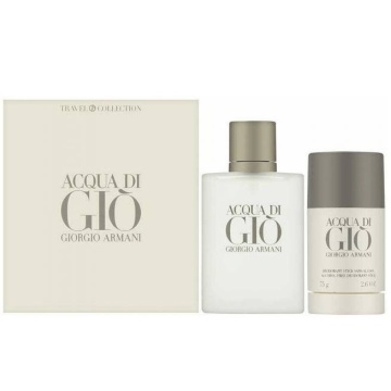 Giorgio Armani Armani Acqua di Gio for Him – Apă de toaletă 100 ml + 75 ml