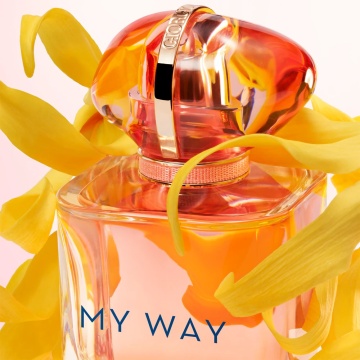 Giorgio Armani Armani My Way Ylang – Apă de parfum 50 ml, damă - Img 7
