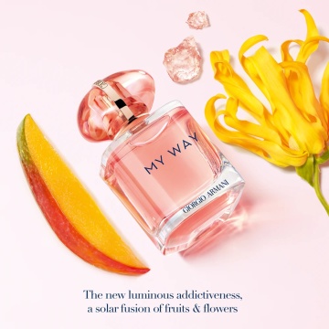 Giorgio Armani Armani My Way Ylang – Apă de parfum 90 ml, damă - Img 3
