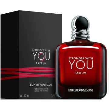 Giorgio Armani Emporio Armani Stronger With You – 50 ml, bărbați - Img 6