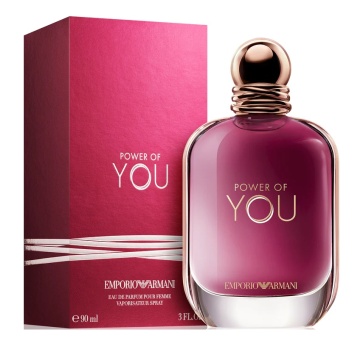 Giorgio Armani Power Of You – Apă de parfum 30 ml, damă - Img 4
