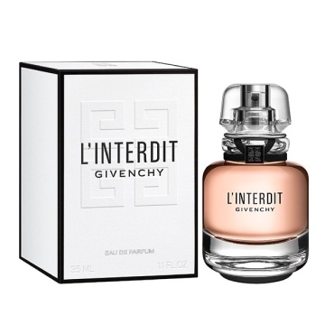Givenchy L'Interdit – Apă de parfum 125 ml, damă - Img 2