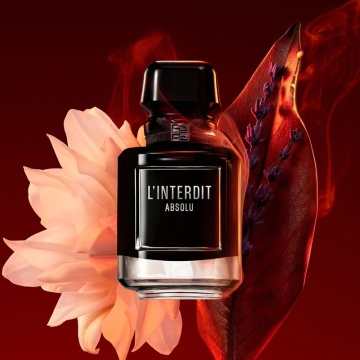 Givenchy L'Interdit Absolu – Apă de parfum 80 ml, damă - Img 2