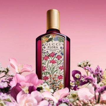 Gucci Flora Gorgeous Gardenia Intense – Apă de parfum 100 ml, damă - Img 2