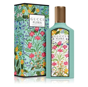 Gucci Flora Gorgeous Jasmine – Apă de parfum 100 ml, damă - Img 5