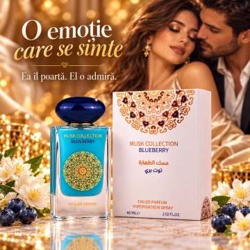 Gulf Orchid Blueberry – Parfum EDP 60 ml, unisex - Img 5