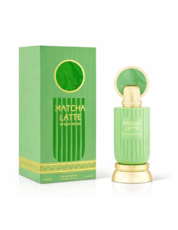 Gulf Orchid Matcha Latte – Parfum EDP 100 ml, unisex - Img 6