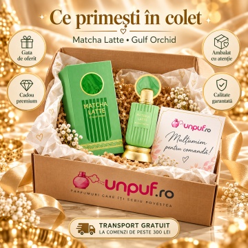 Gulf Orchid Matcha Latte – Parfum EDP 100 ml, unisex - Img 4
